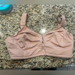 SPANX low profile minimizer Nude Bralette 38ddd new without tags
